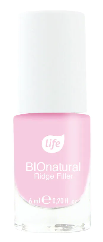 Life Bionatural Lakier do paznokci, Ridge Filler