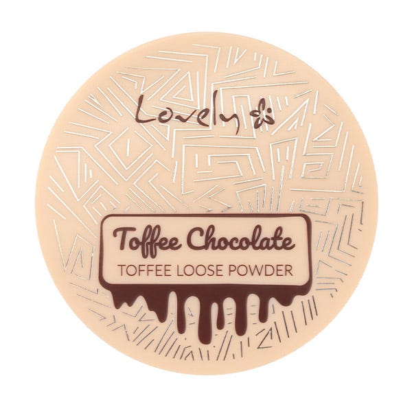 Toffe Chokolade Løspulver| 1UD