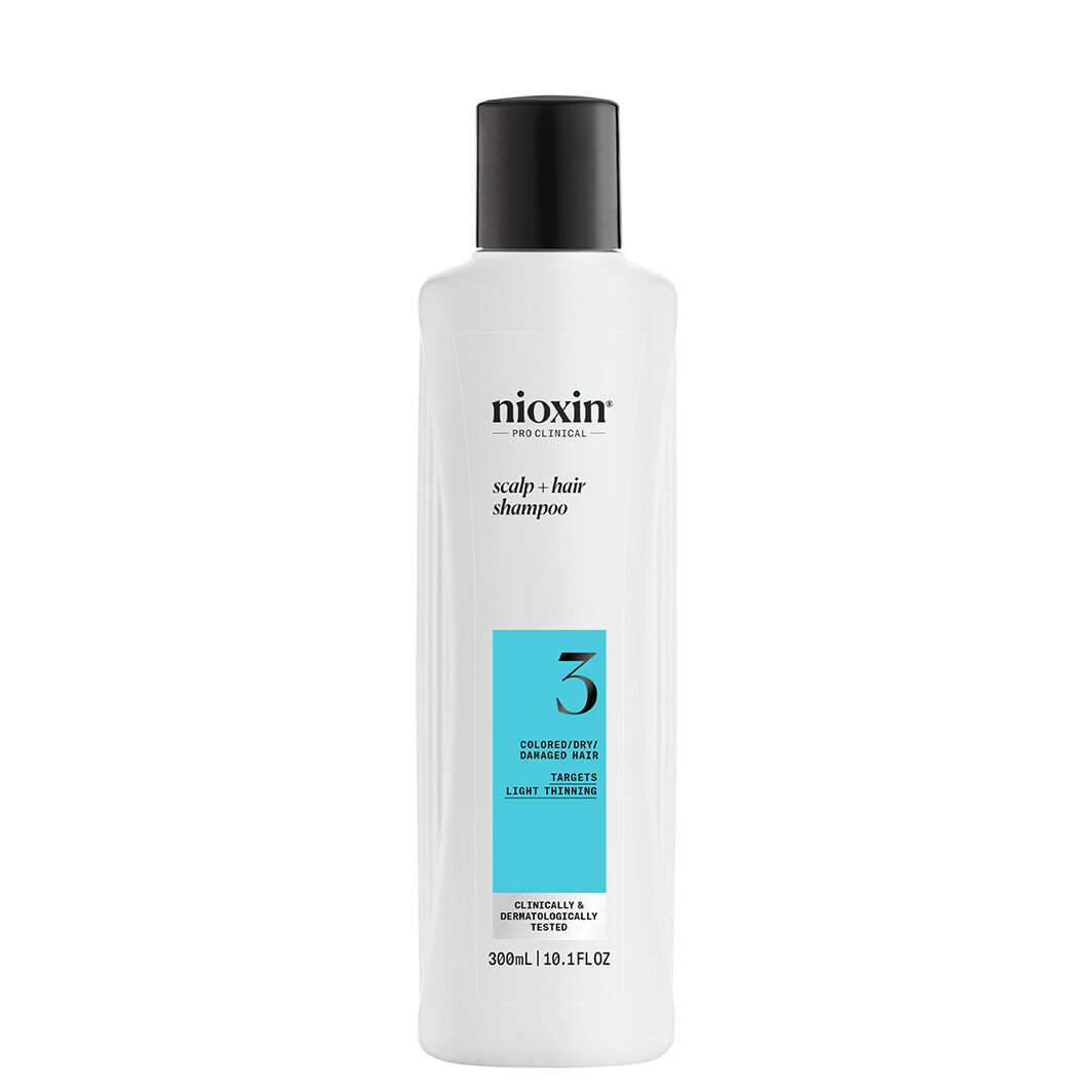 Nioxin-järjestelmä 3