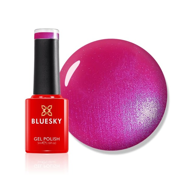 Verniz Gel Bluesky Mini - Tutti Fruitti