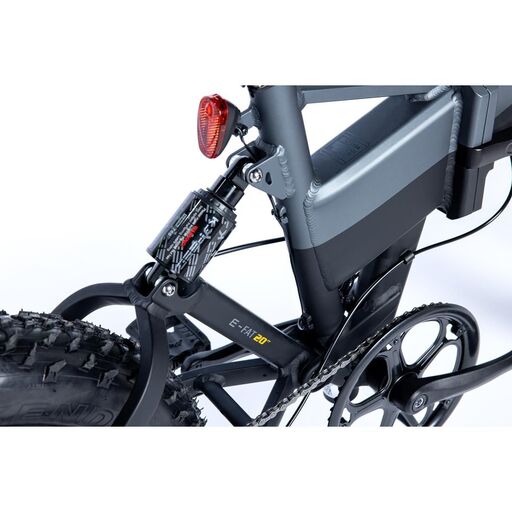Momabikes E-Fat 20 Pro Elcykel