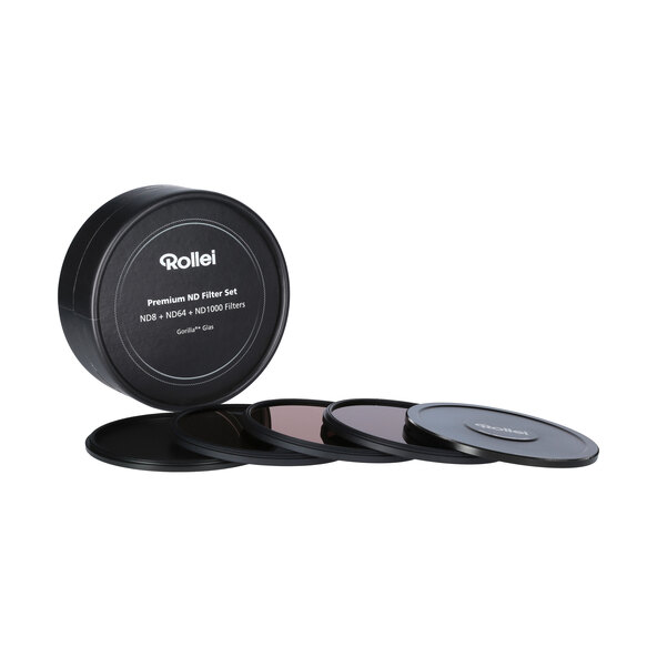 Premium ND-filterset