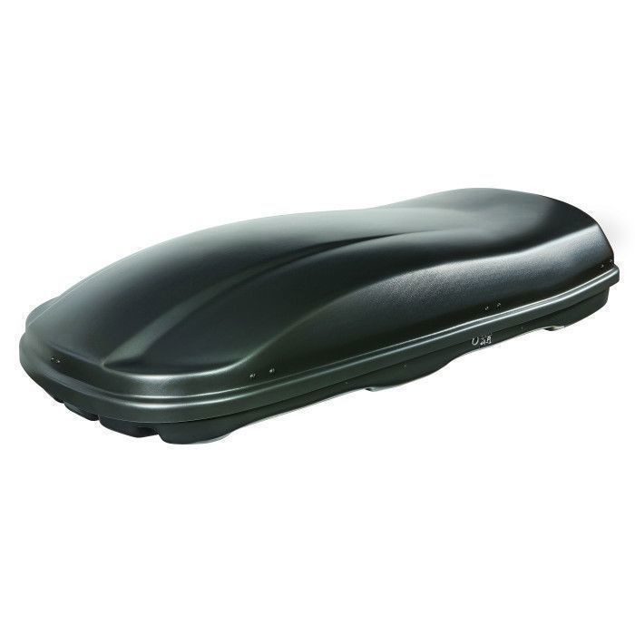 Farad N/7 Marlin 680L Cofre de techo negro mate