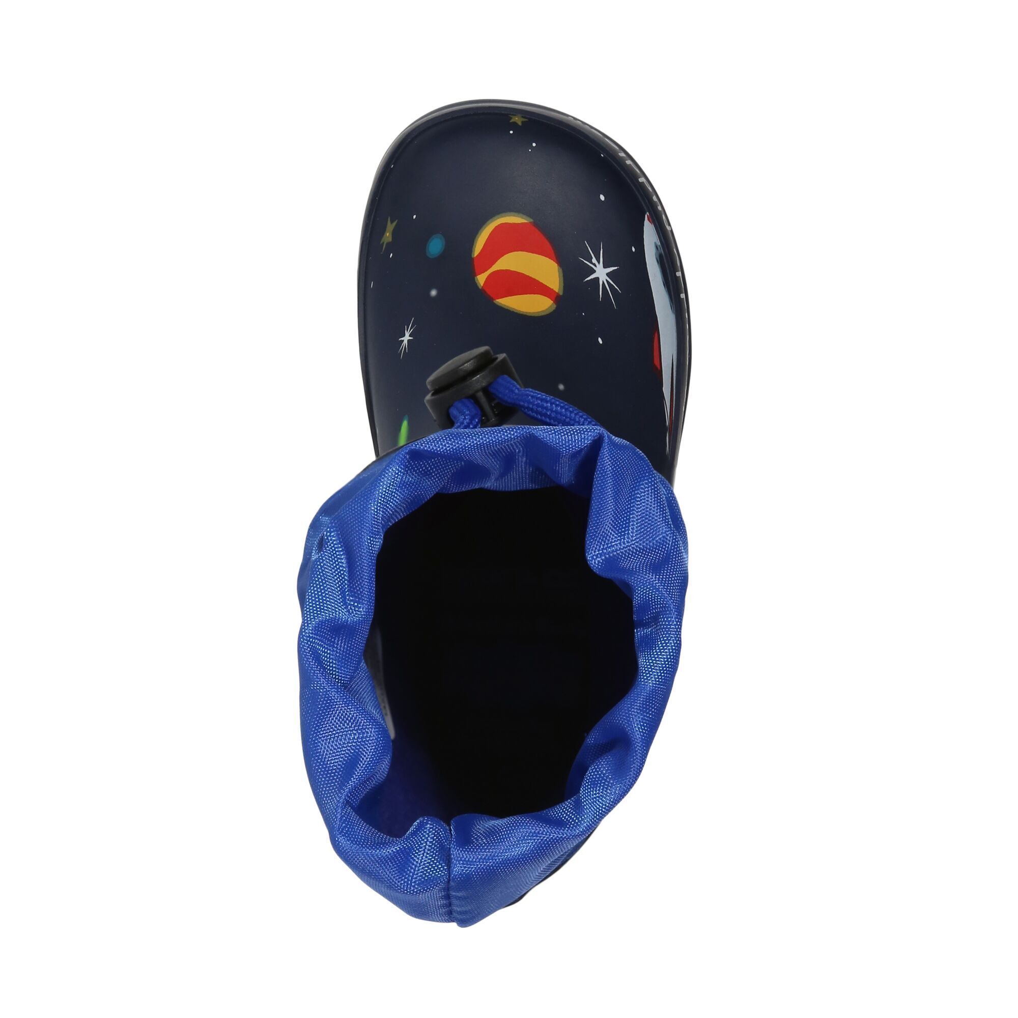  Regatta Peppa Pig Weltraum-Design Regenstiefel