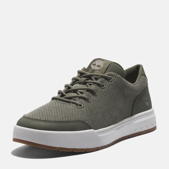 Sneaker Maple Grove da Uomo in verde scuro
