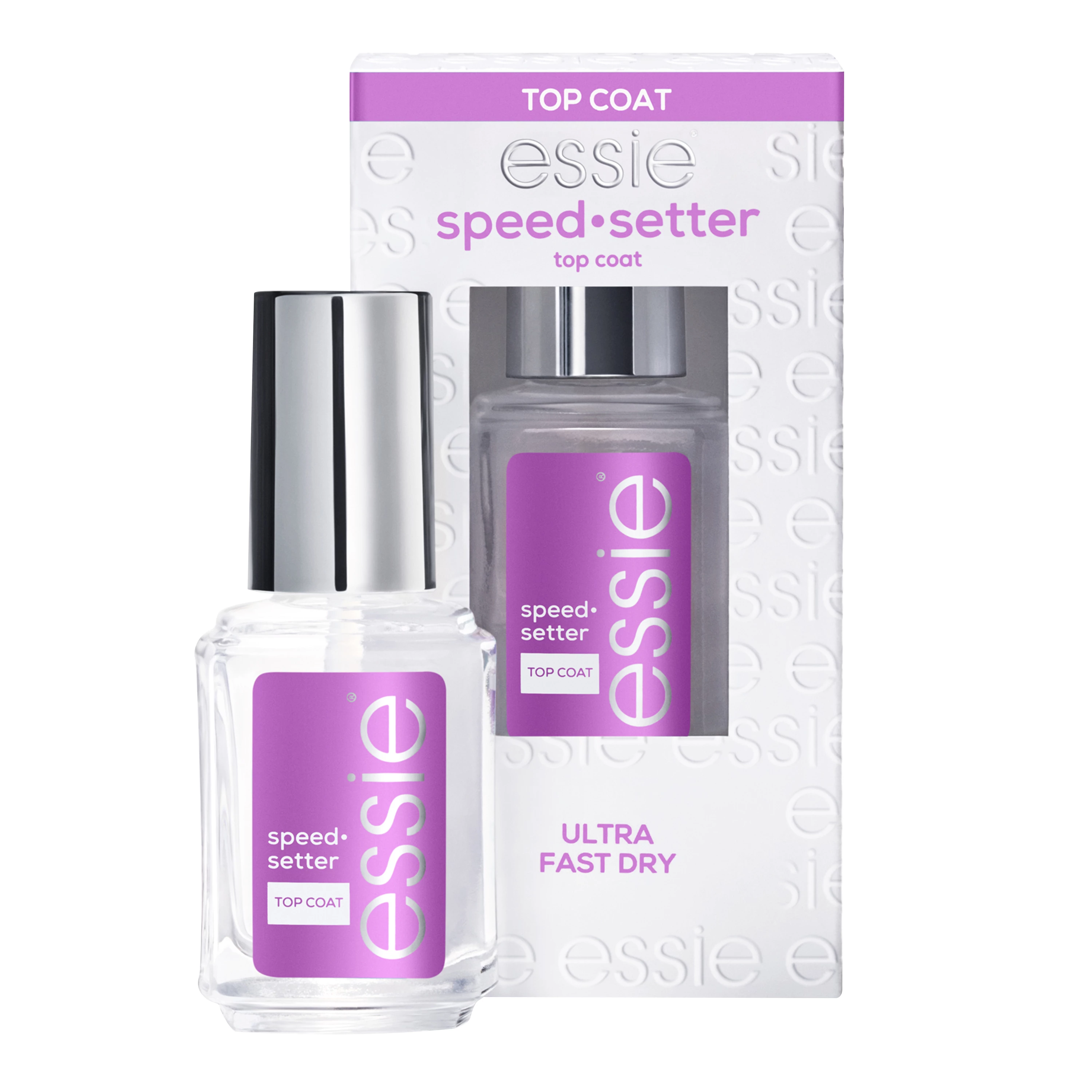 Speed Setter fedőlakk - Essie