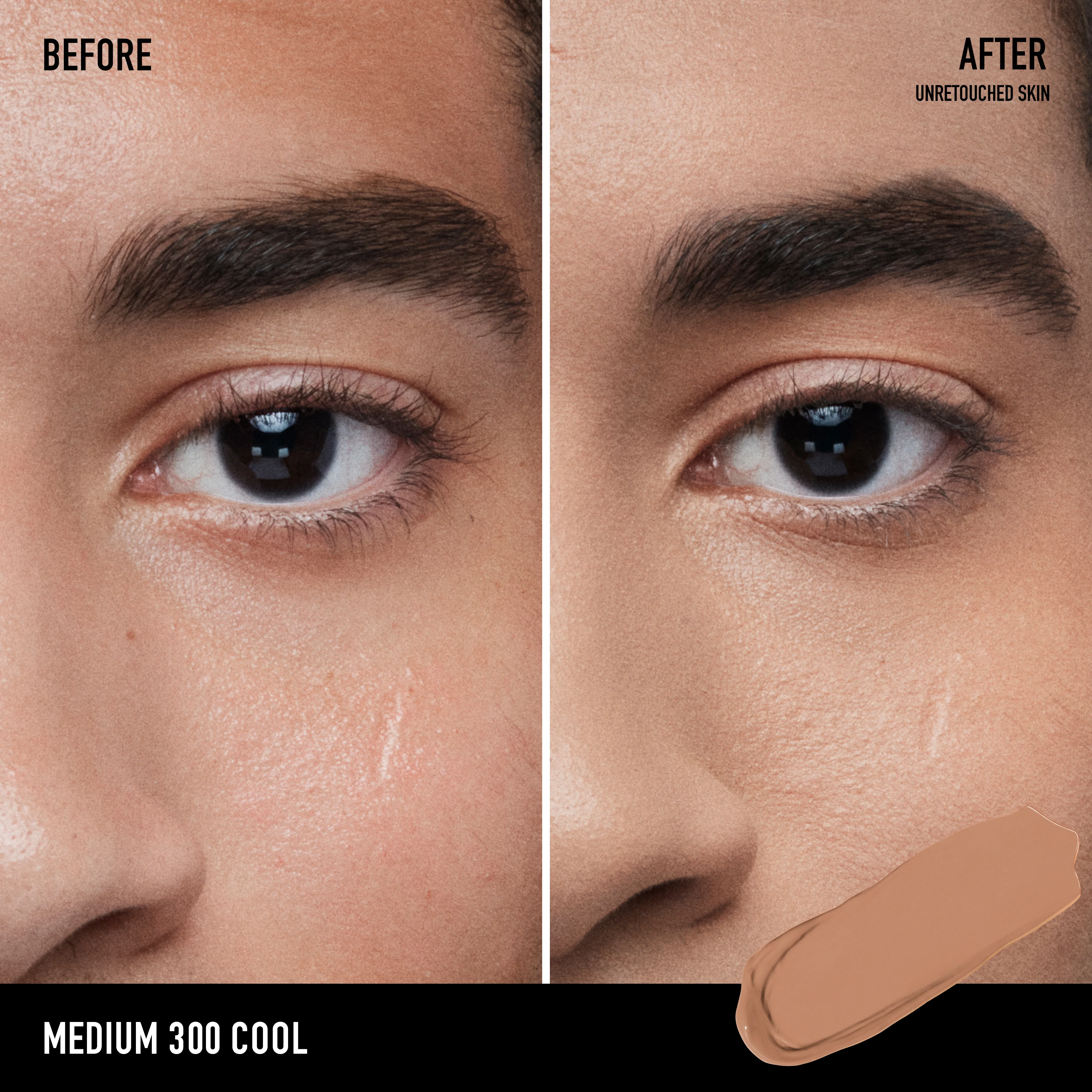 Viso BAREPRO 16 HR WEAR All Over Skin-Perfecting Matte Concealer - Correttore