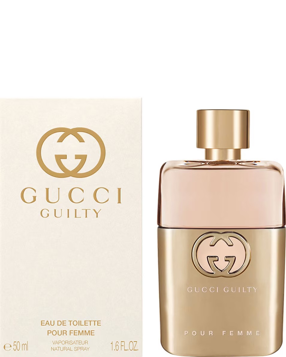GUCCI GUILTY POUR FEMME EAU DE PARFUM