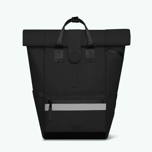 Cabaia Explorer Medium Wellington rugzak, zwart