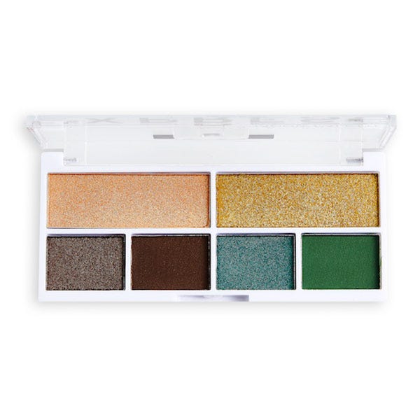 Paleta tieňov Color Play
