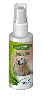Creme para cães Cica cicatriza a pele 50 ml