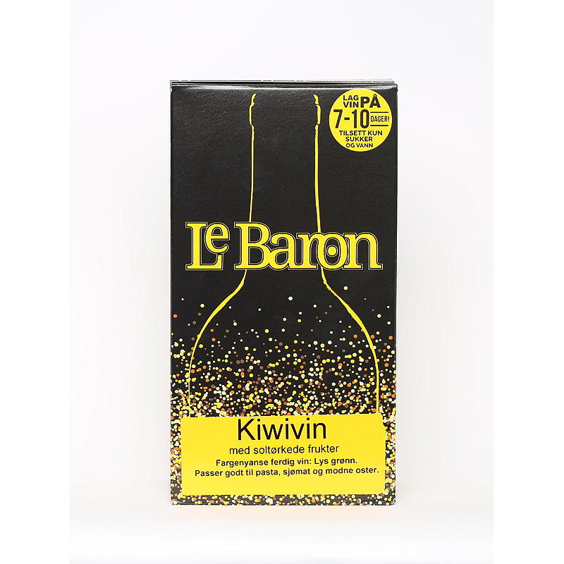 Kiwi-vin Le Baron