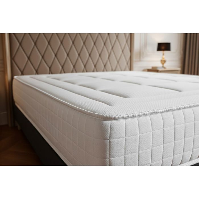 Balmoral Bedding Set - ROYAL PALACE BEDDING - 140x200 - High Resilience Foam - Firm - Memory Foam Pillows