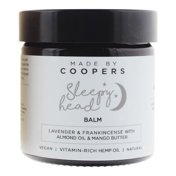 Tillverkad av Coopers Sleepy Head Sömnbalsam 600g | Hälsa | Superdrug