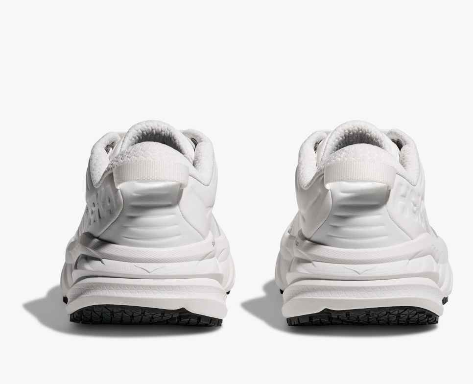 HOKA Bondi SR Frost / Frost