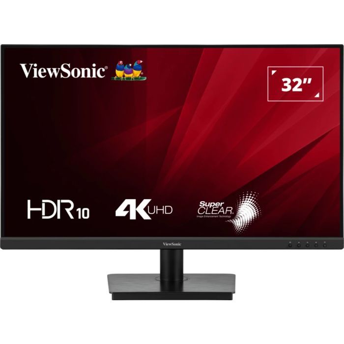 Moniteur - VIEWSONIC - VA3208-4K-HD - 32