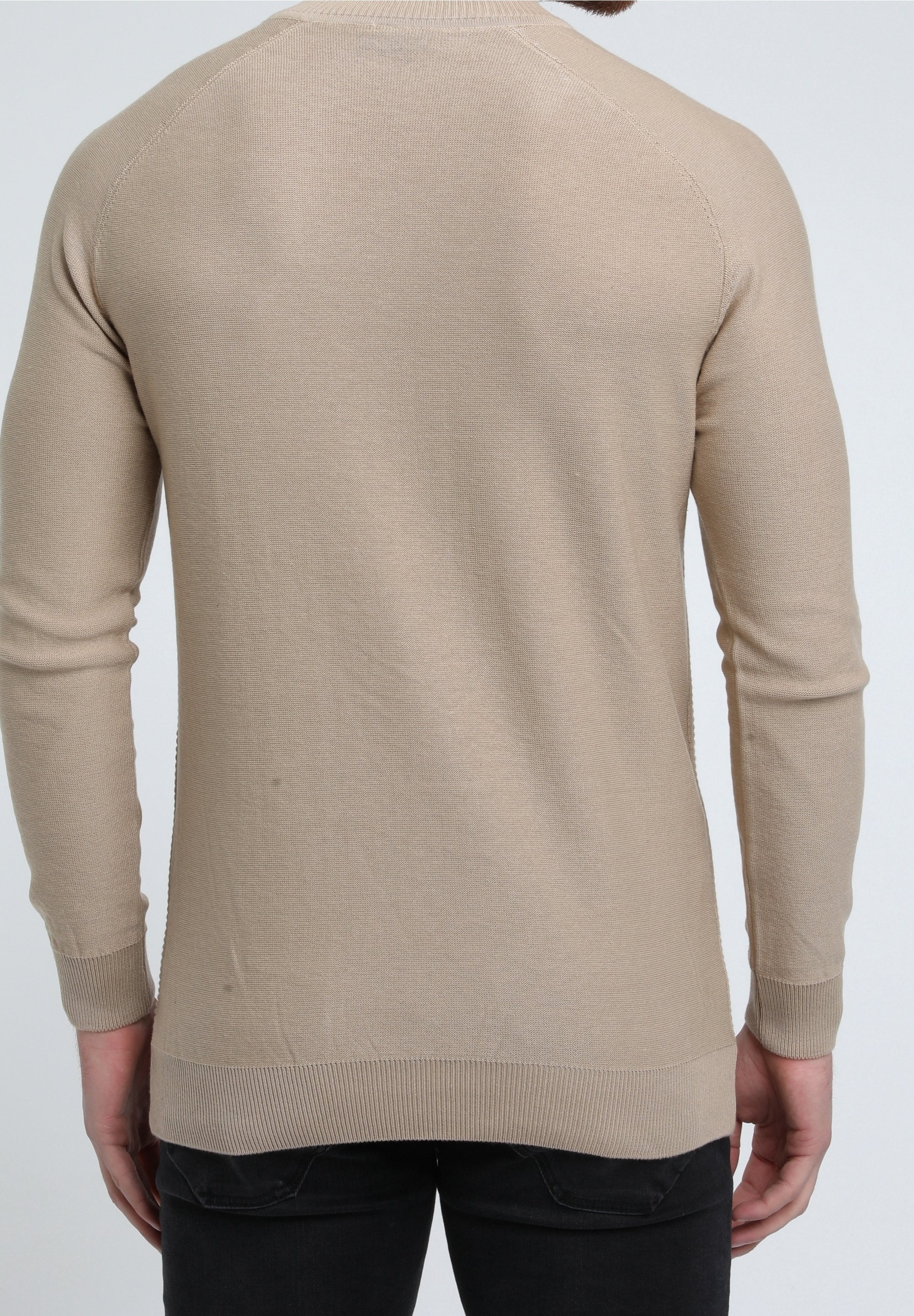 Seagull Pullover - beige