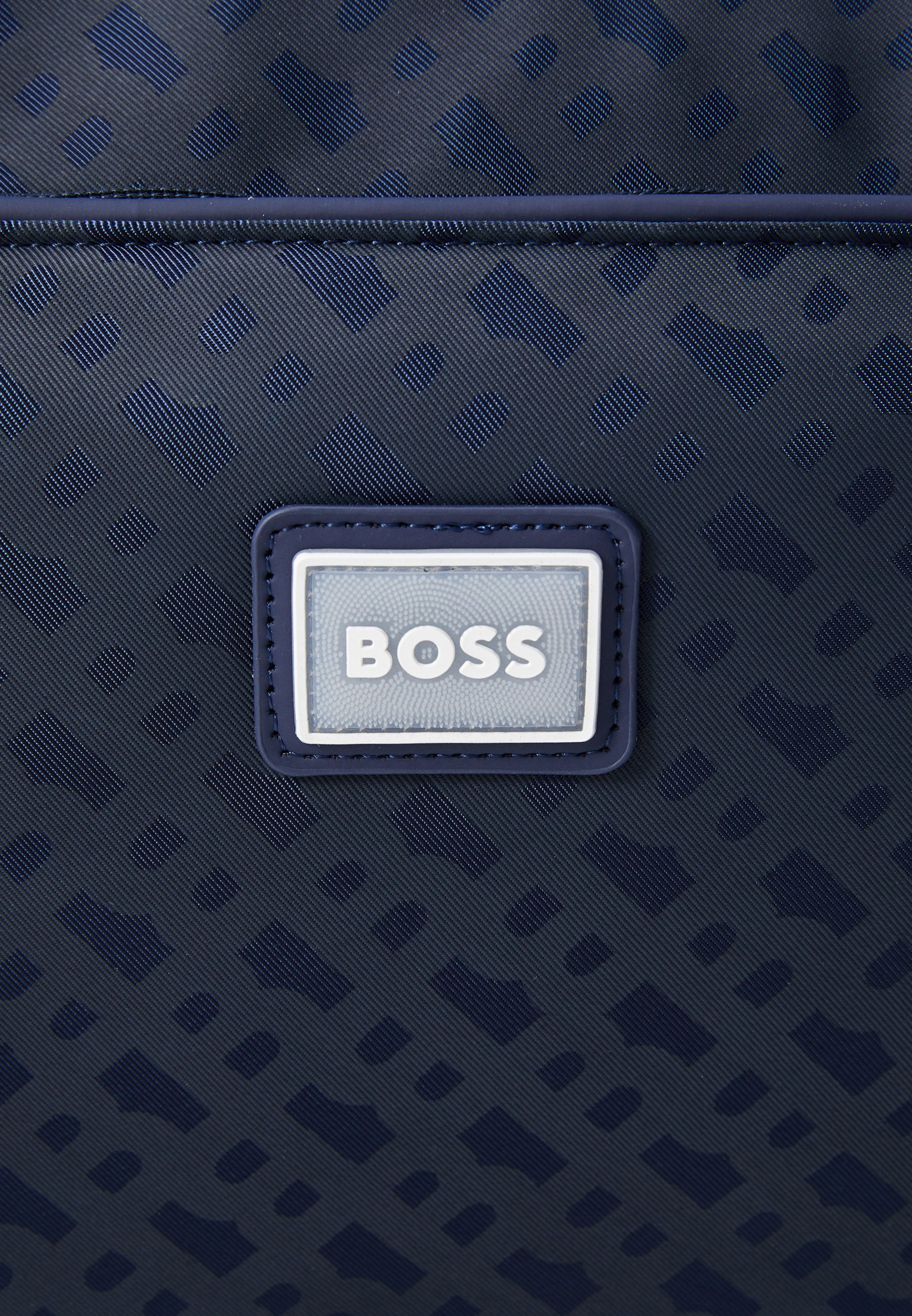 Bolsa para troca de fraldas BOSS Kidswear - Bolsa para troca de fraldas para bebês - azul marinho