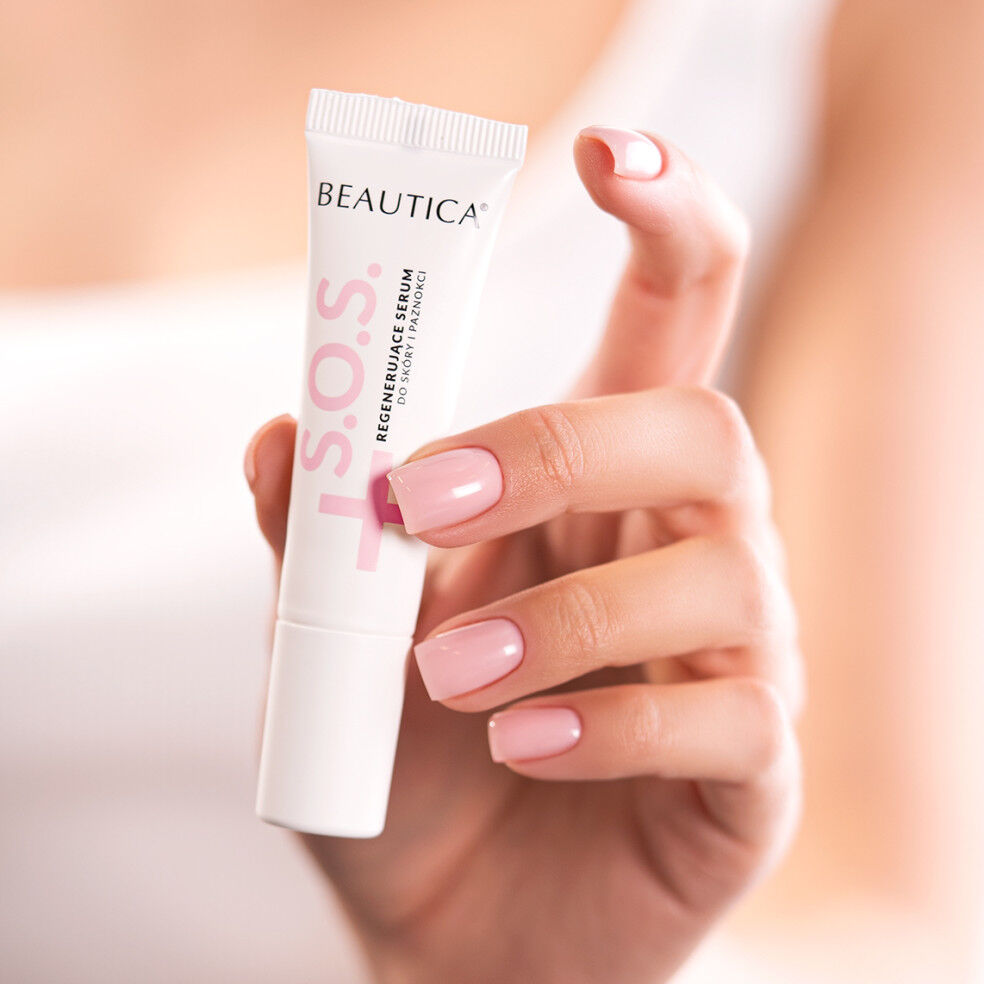 Beautica SOS