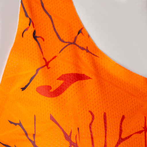  Débardeur orange Joma Elite Ix
