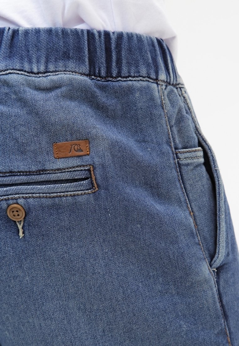 Quiksilver trainingsbroek - blauwe denim