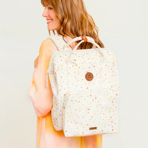 Cabaia Willeman Terrazzo Wickeltasche