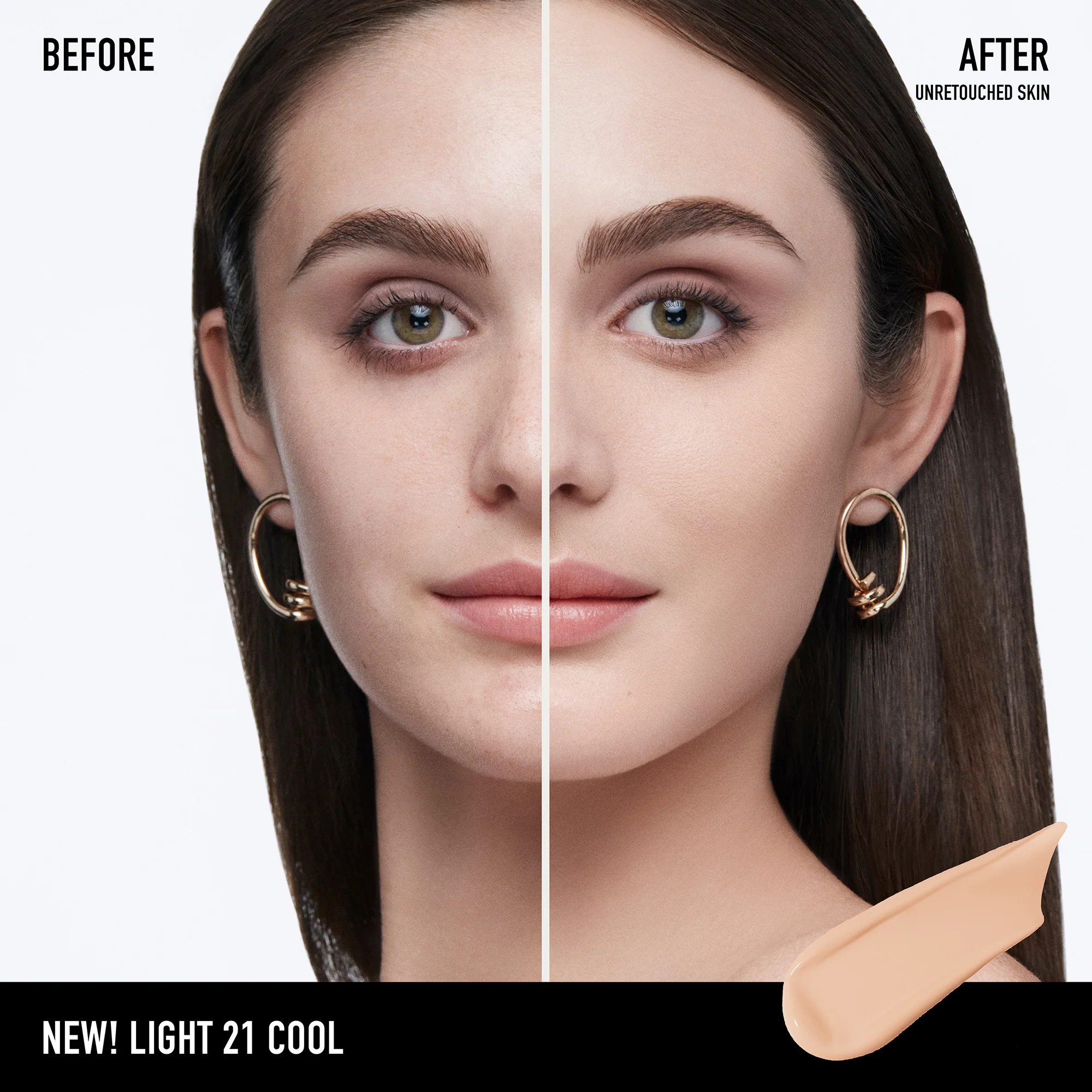 Viso BAREPRO 24 HR WEAR Skin-Perfecting Matte Liquid Foundation - Fondotinta liquido