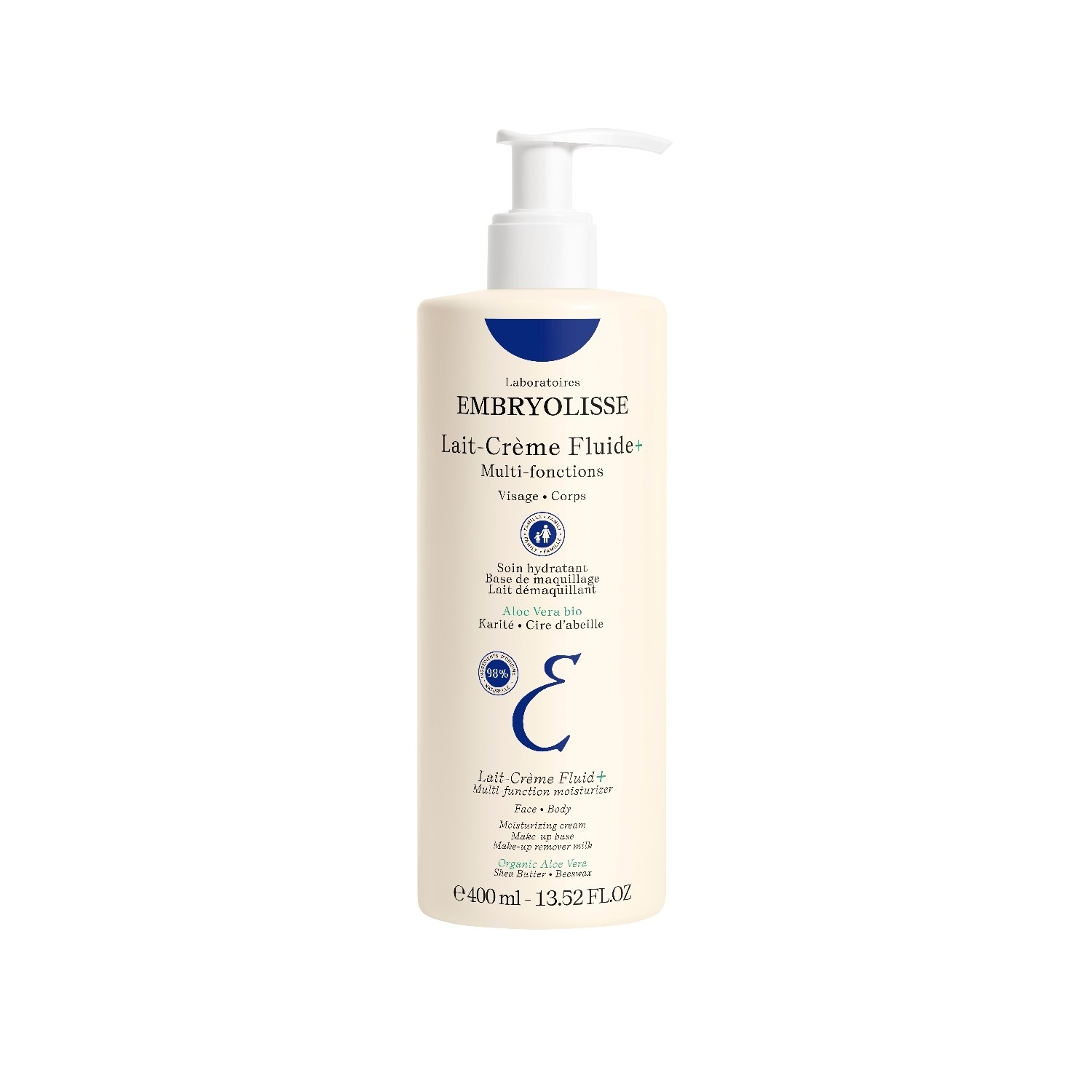 Embryolisse losion za tijelo Lait-Crème Fluide+ - 400 ml