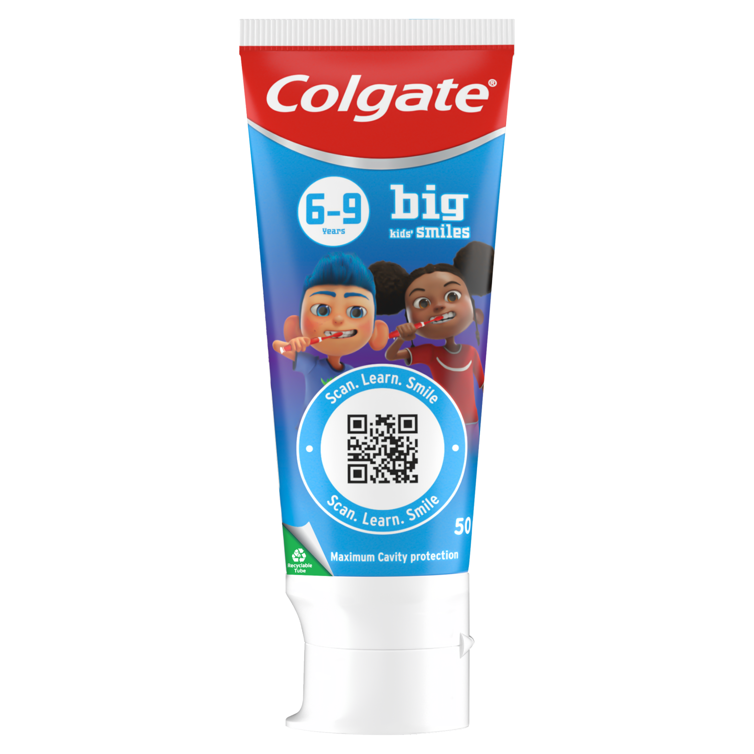 Colgate Big Kids Smiles