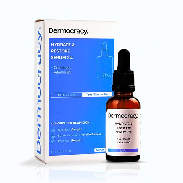 Hydratační a regenerační sérum 2% | 30 ml