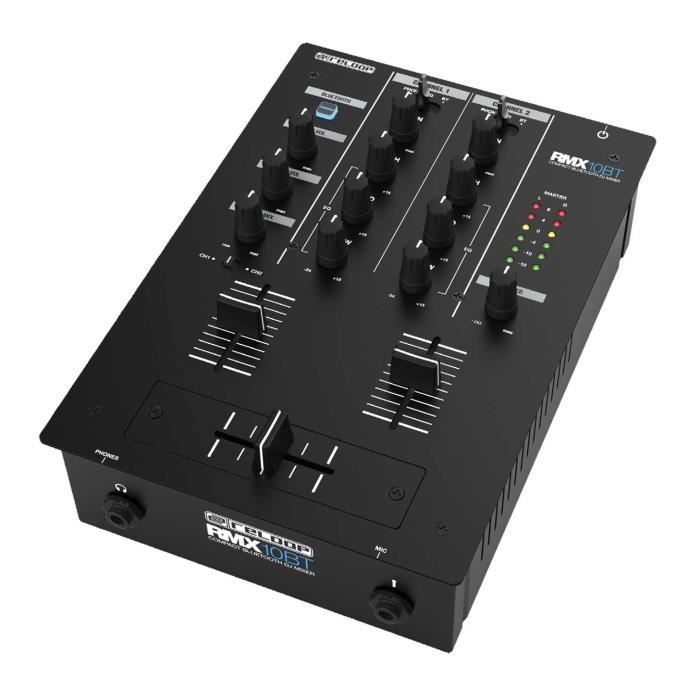 Reloop RMX-10 BT Table de mixage DJ