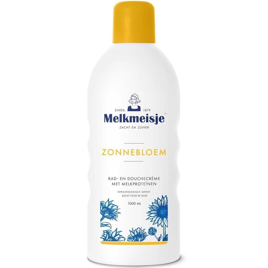 Crema detergente Milkmaid al girasole - 1000 ml