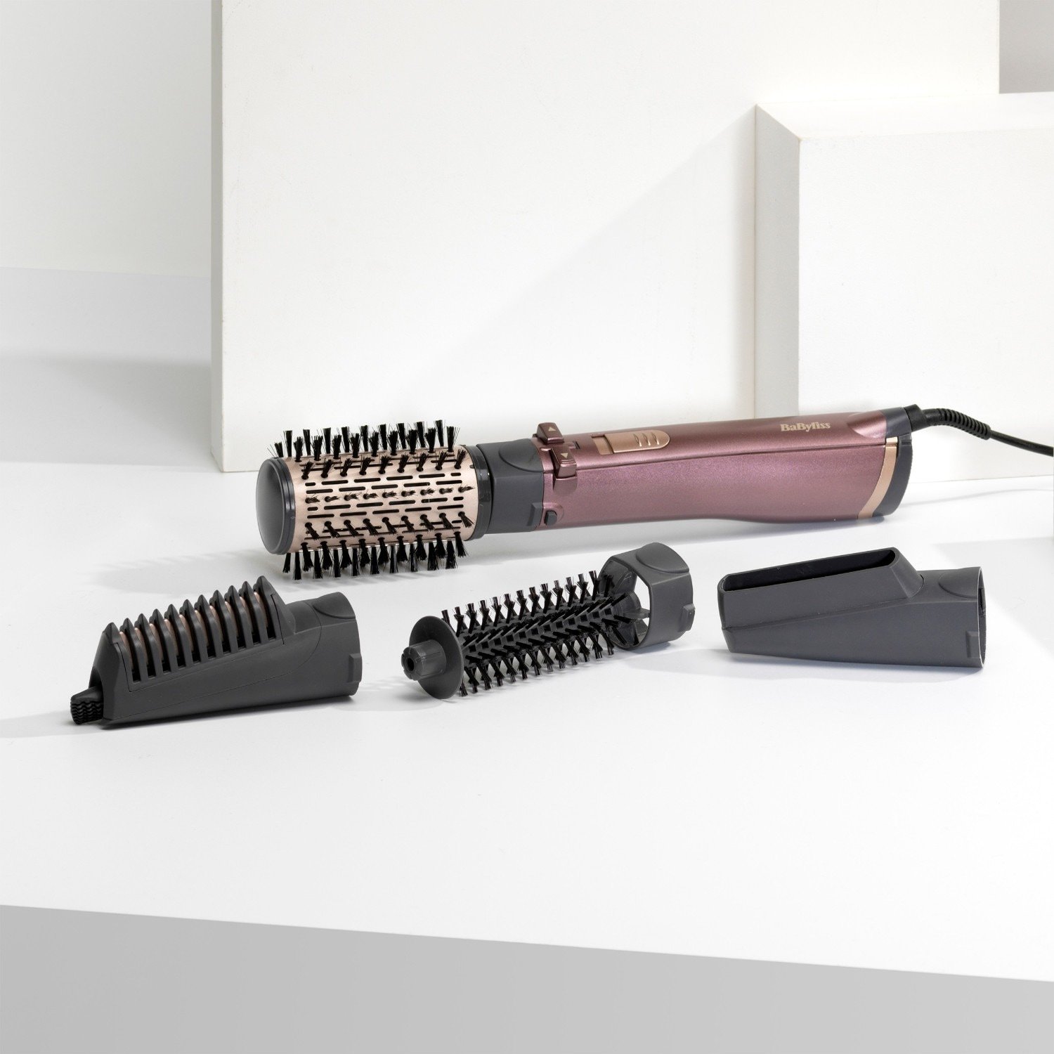 BaByliss Beliss Big Hair 1000 matu fēna birste - 1 gab.