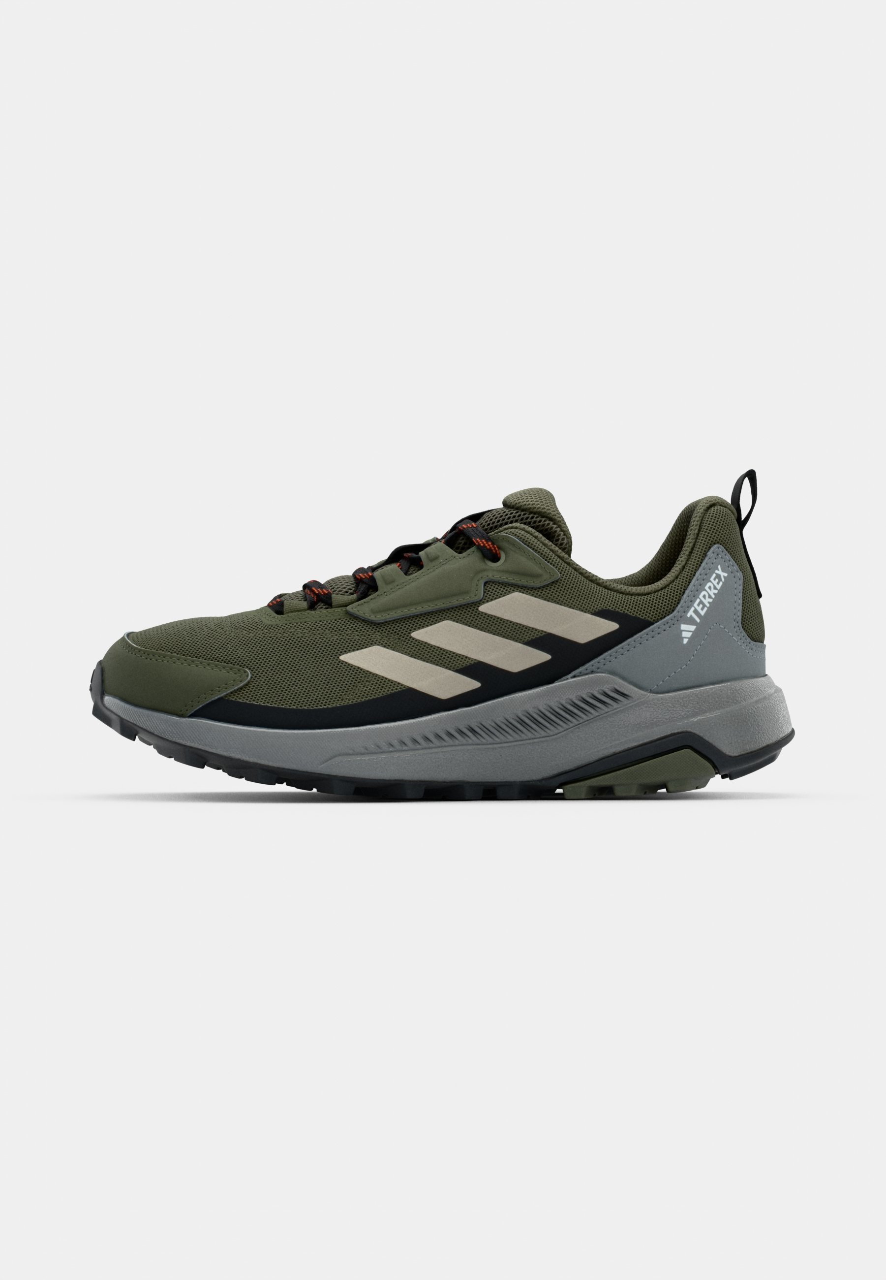 Adidas Terrex ANYLANDER - Παπούτσια αναρρίχησης - λαδί στράτες μπεζ πυρήνα μαύρο