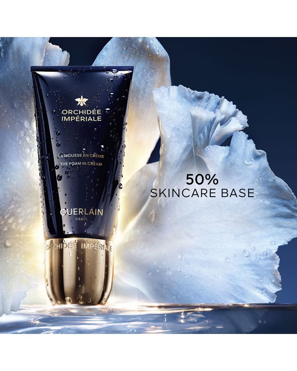 GUERLAIN ORCHIDÉE IMPÉRIALE DE FOAM ΣΕ ΚΡΕΜΑ