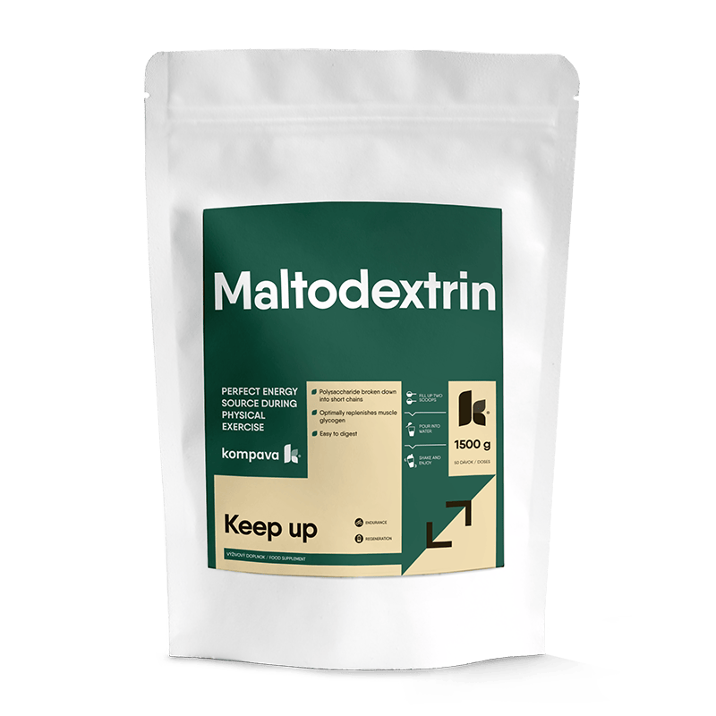 Kompava Maltodextrin