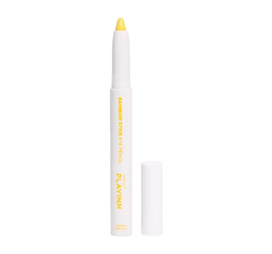 INGLOT PLAYINN RAINBOW STICK KREDKA DO OCZU 11 SWEET PINEAPPLE 1,8G
