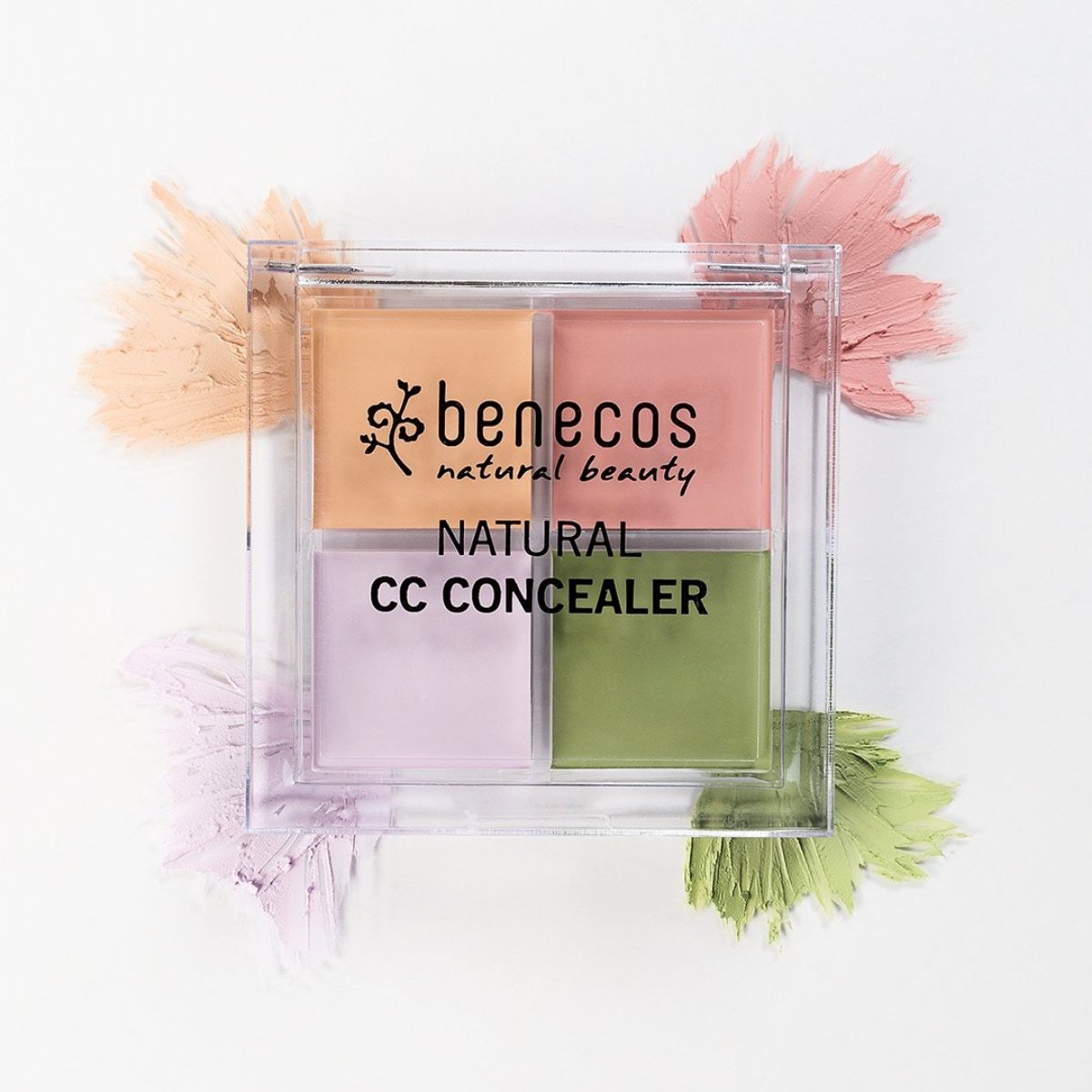 benecos Concealer Natural CC korektor - 6 ml