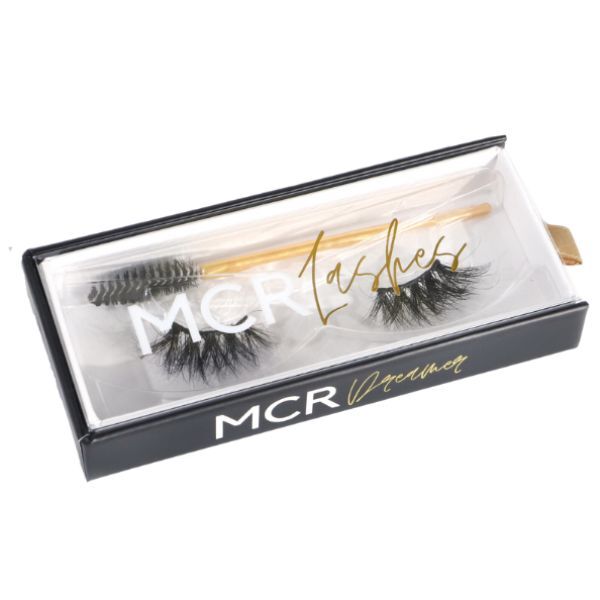 Gene false semipermanente MCR Dreamer Luxury Mink