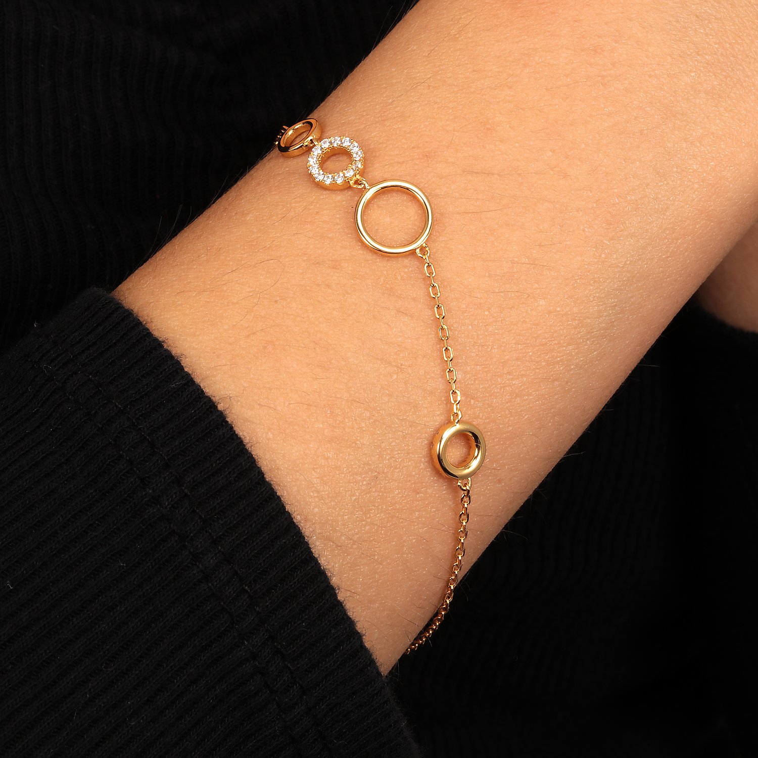 CHRIST Bracelets