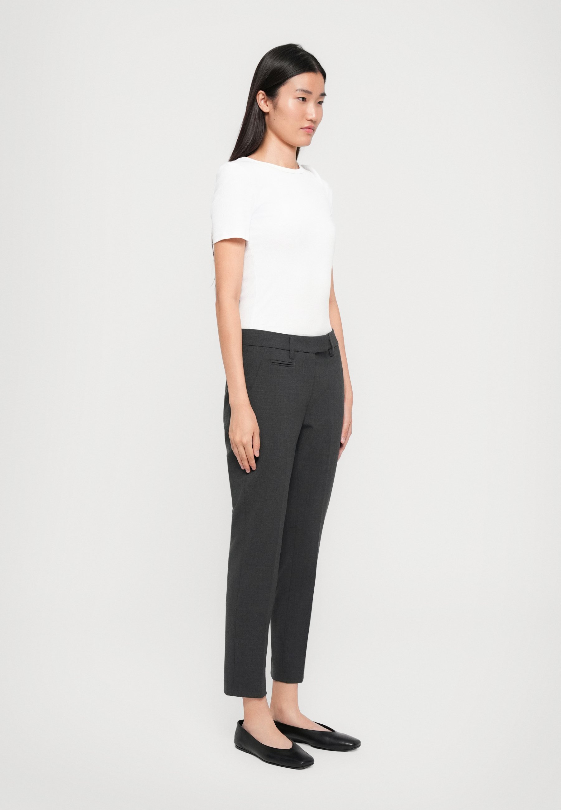 Pantaloni Dondup - fumo