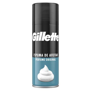 Gillette Partavaahto Original Scent 400 ml