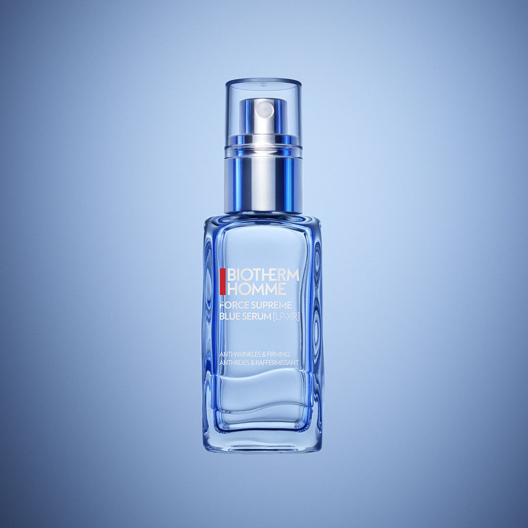 Men Force Supreme Blue Serum Luksuzni serum protiv bora i starenja