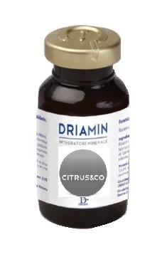 DRIAMIN Driamin Citrus&Co 15 ml