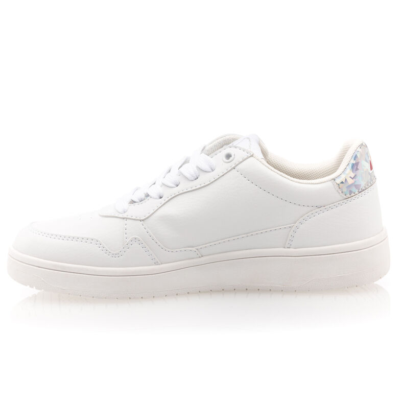 Košíky / tenisky Femme Blanc