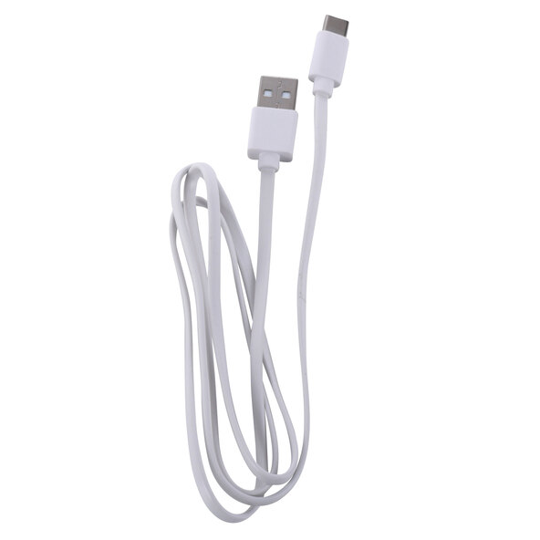 Lampă de masă Buria LED reîncărcabilă, set de 2, albă