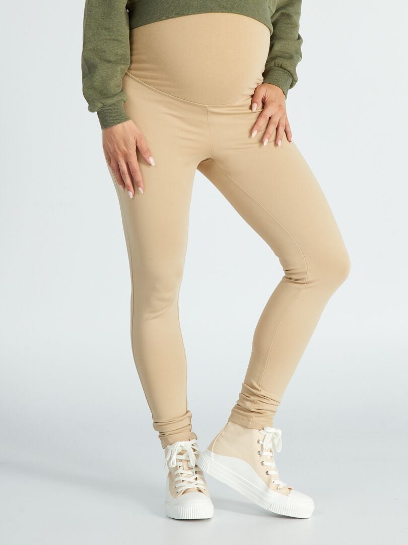 Zwangerschapslegging - BEIGE