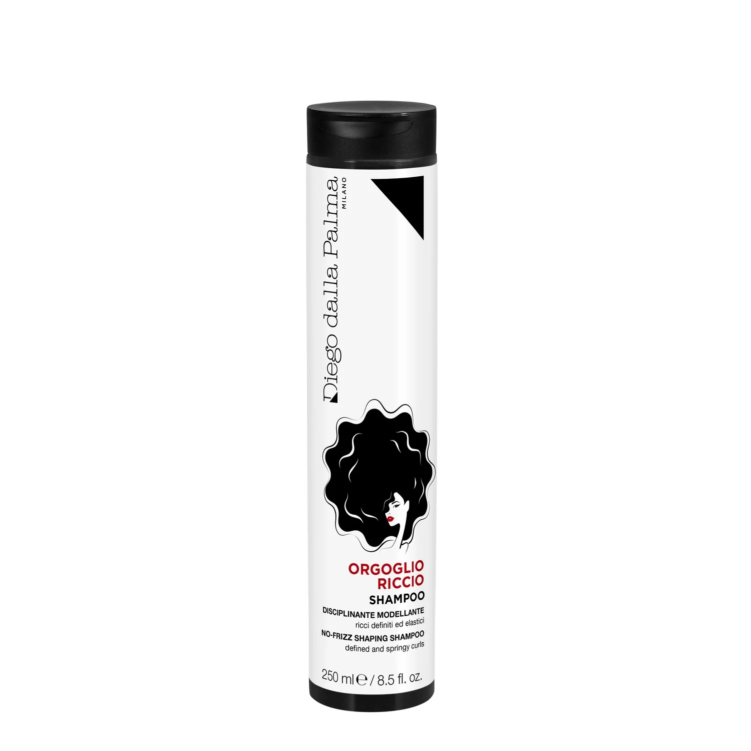 I Capelli Orgoglio Riccio Shampoo Disciplinante Modellante - Shampoo Disciplinante, Shampoo Ricci Definiti, Gloss capelli