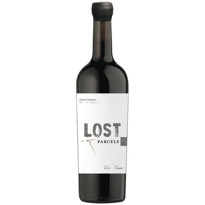 Lost Parcels Napa Valley 2019 - Vin Rouge des Etats-Unis (75cl)