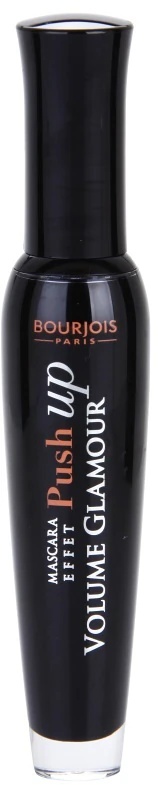 Maskara Bourjois Volume Glamour, ki privije trepalnice in jim doda volumen.